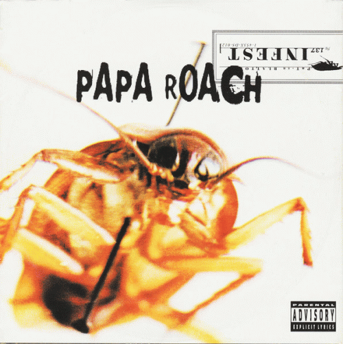 Papa Roach : Infest